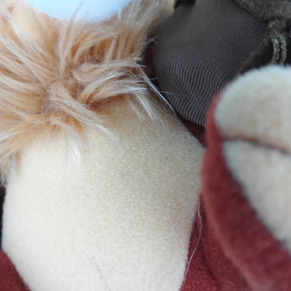 Vintage Disney Rescue Rangers 9 Inch Chip Plush Chipmunk. - Picture 9 of 13